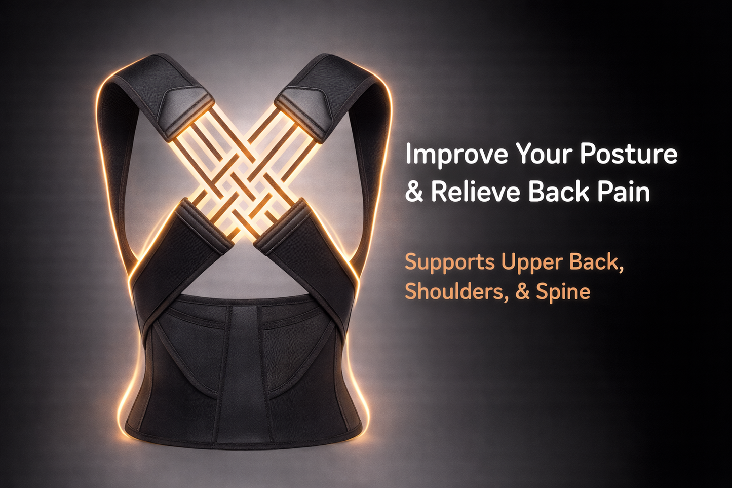 corecare posture corrector
